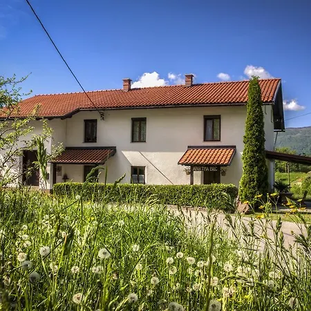 Apartment Bric Kobarid Pokoj fotografie