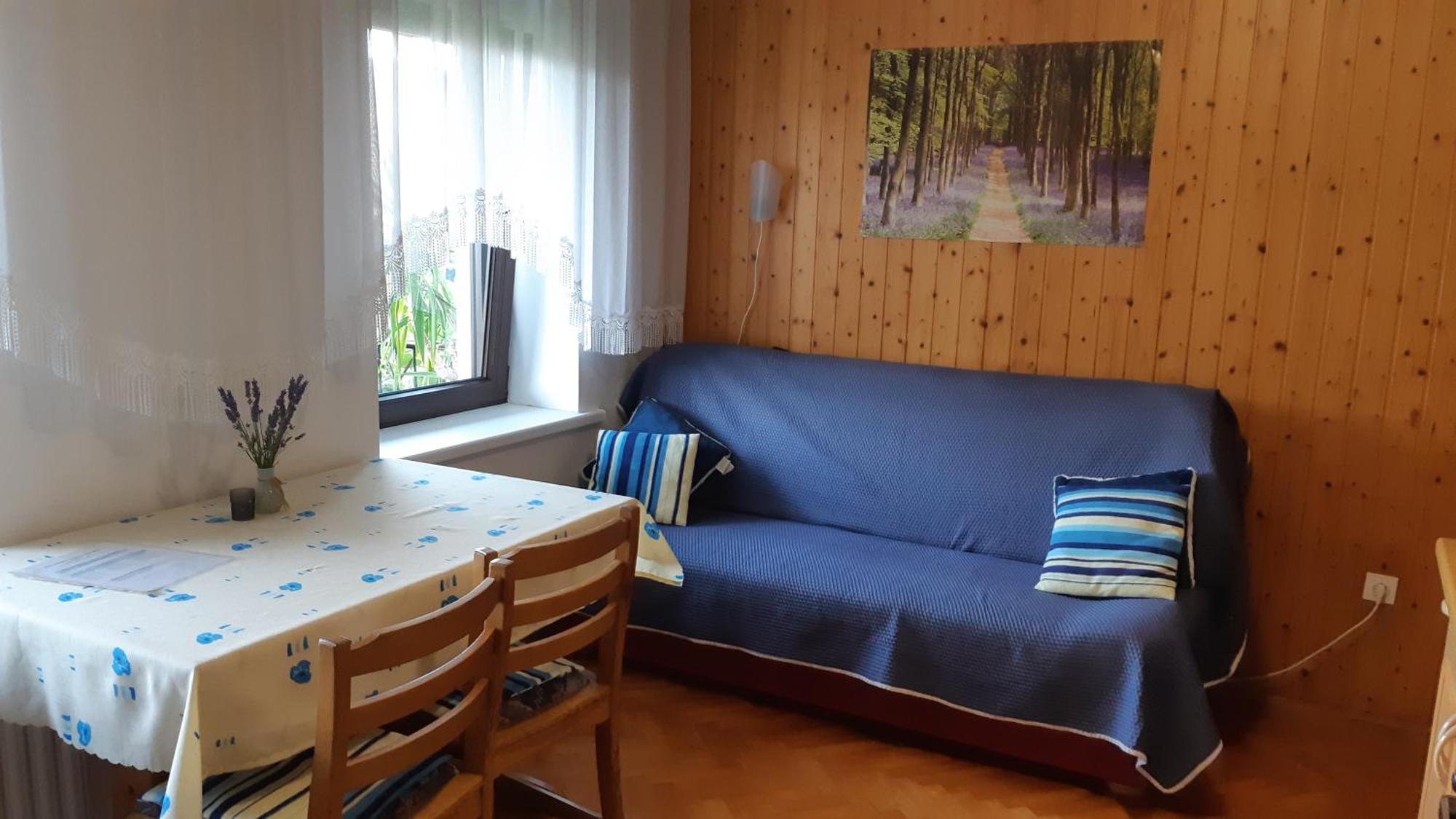 Bric Apartment Kobarid